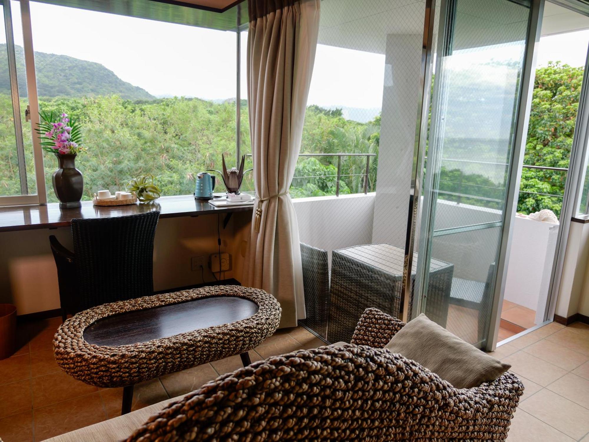 Sky Ocean - Ishigaki Eco-Resort - Newly Renovated Екстериор снимка