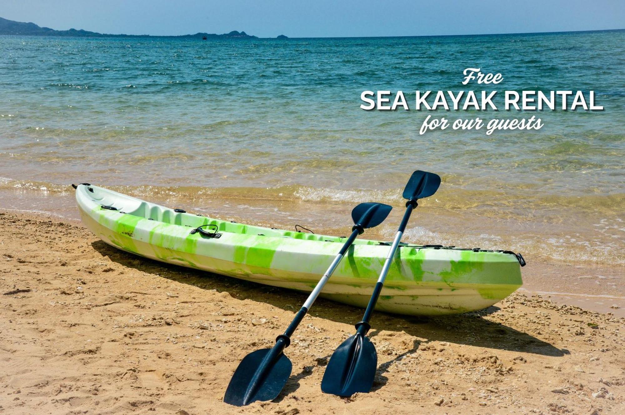 Sky Ocean - Ishigaki Eco-Resort - Newly Renovated Екстериор снимка