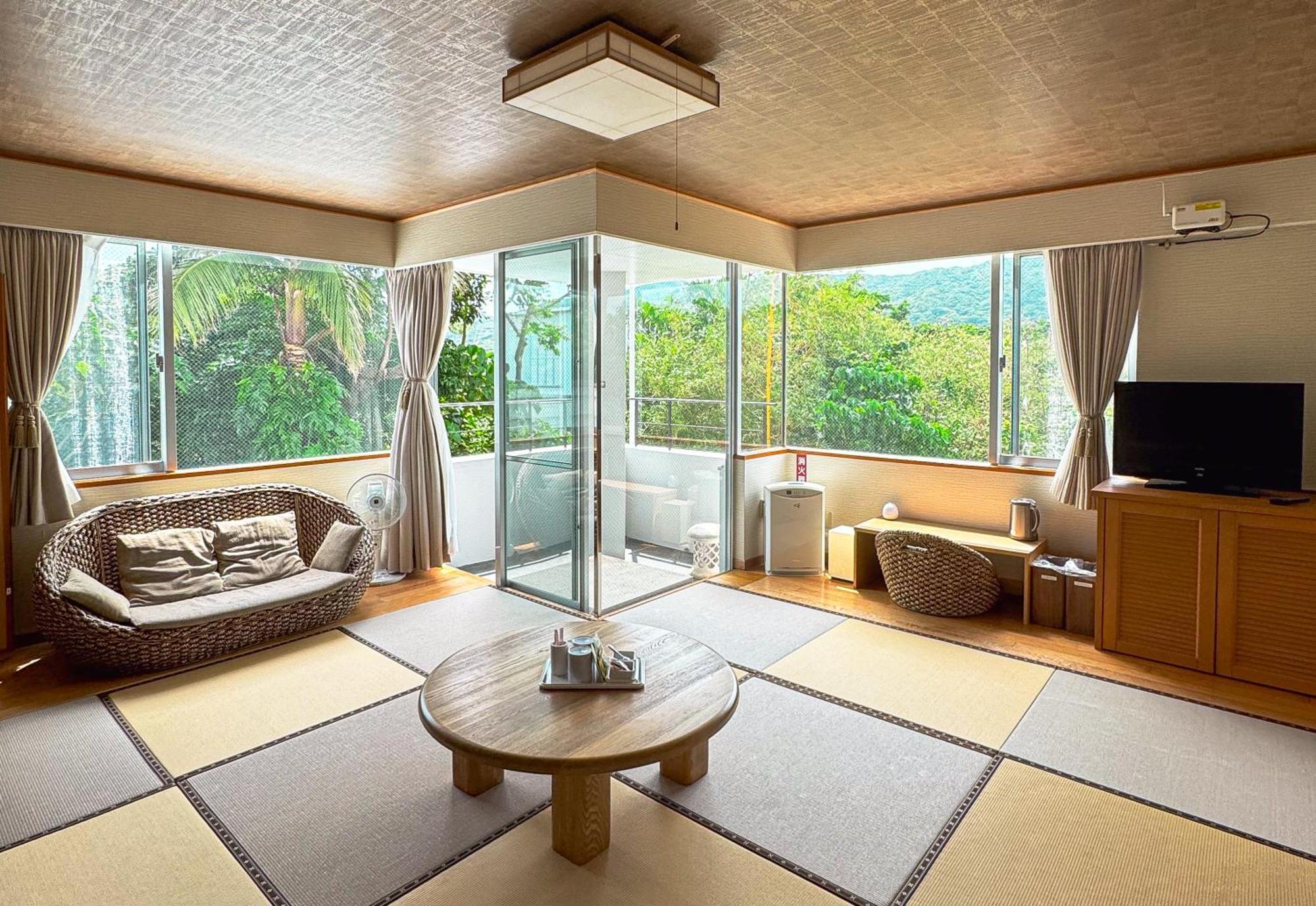 Sky Ocean - Ishigaki Eco-Resort - Newly Renovated Екстериор снимка
