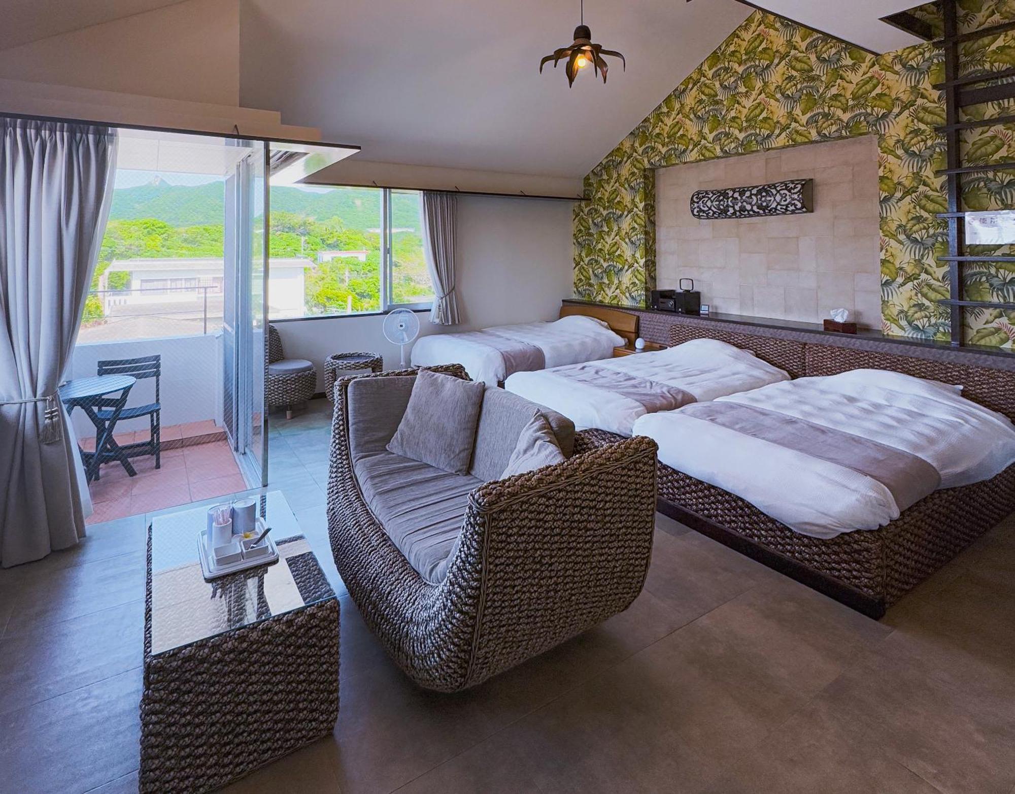 Sky Ocean - Ishigaki Eco-Resort - Newly Renovated Екстериор снимка