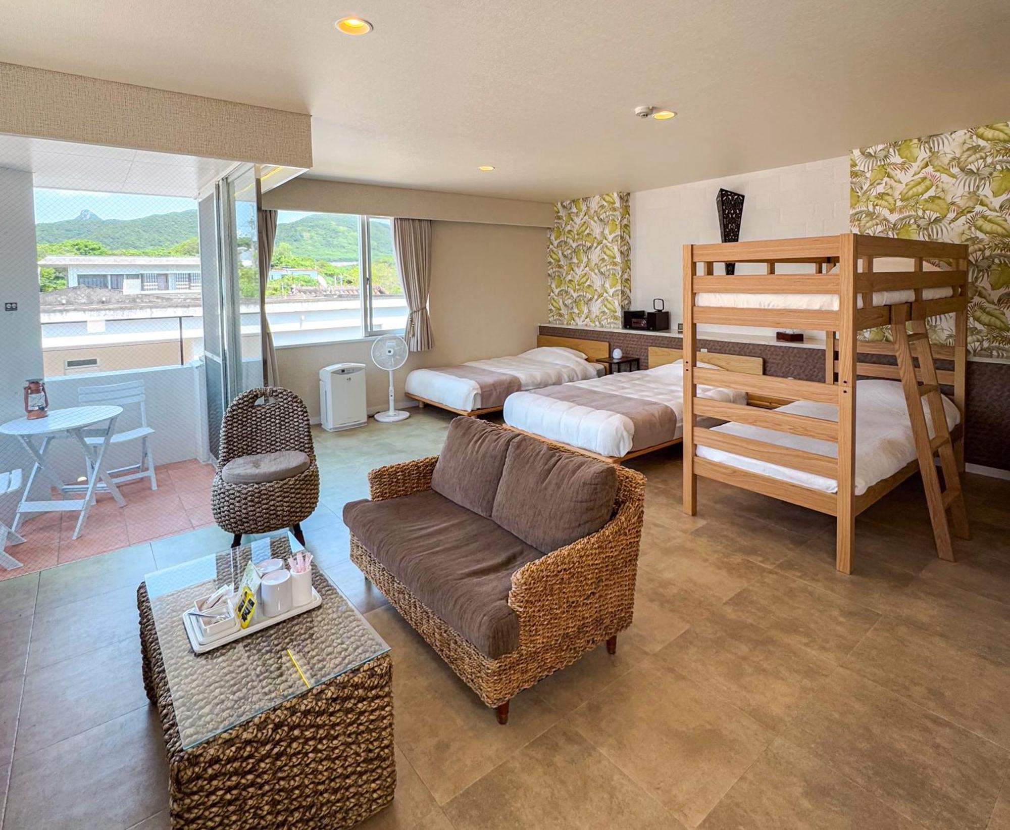 Sky Ocean - Ishigaki Eco-Resort - Newly Renovated Екстериор снимка